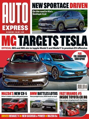 Auto Express - Magazine